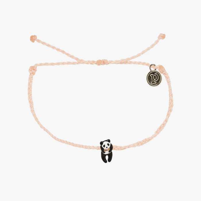 Panda Charm Bracelet