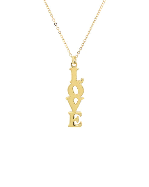 Dreamer + Love Vibes Necklace